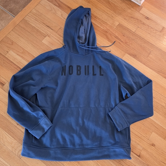 NOBULL Other - Nobull Hooded Sweatshirt